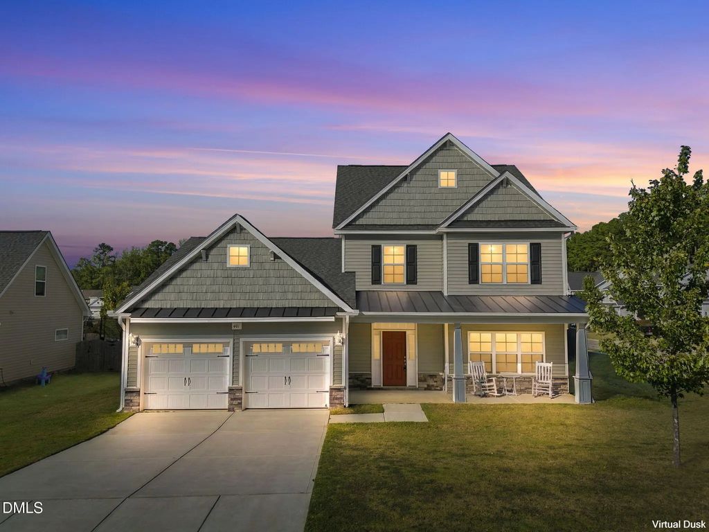 401 Richlands Cliff Drive, Youngsville