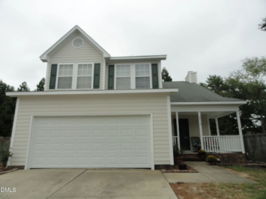 4213 Mardela Spring Drive, Raleigh