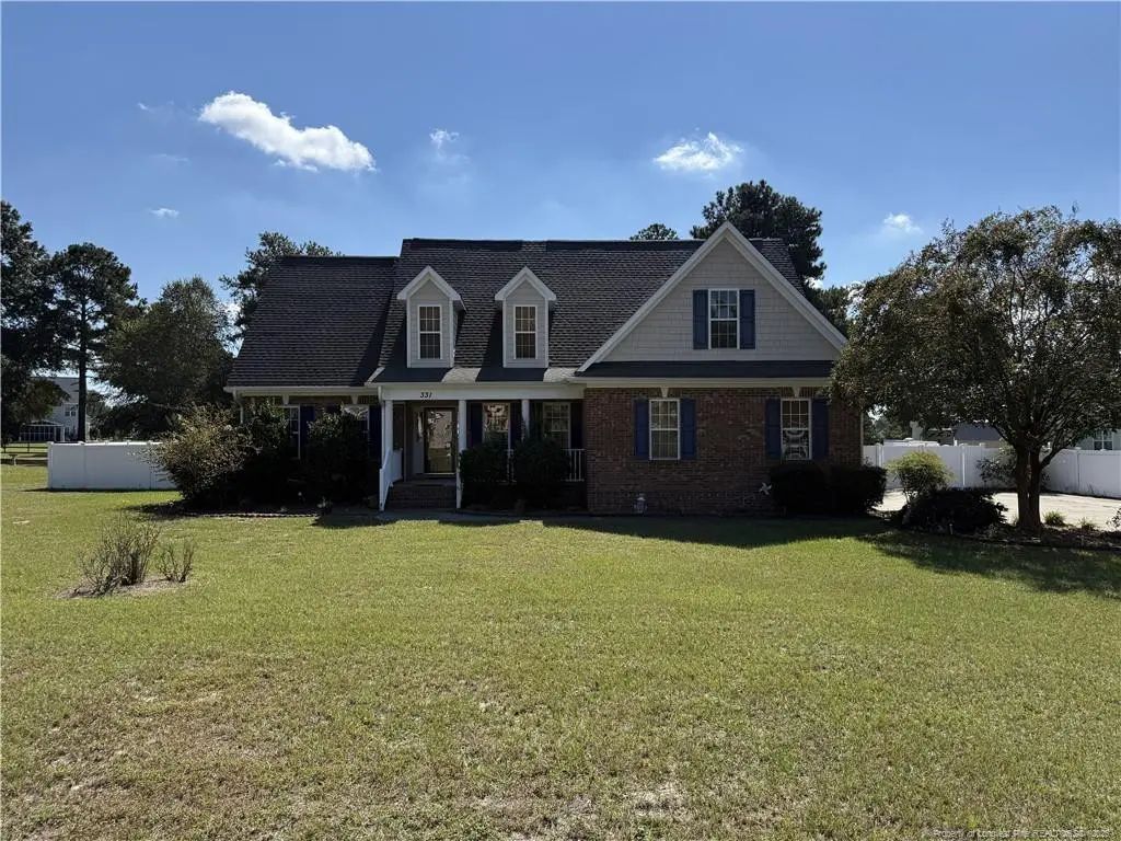 331 Booth Pond Road, Raeford