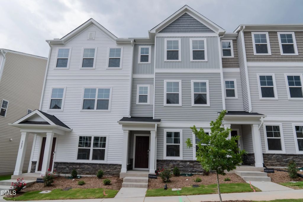 4016 Silver Oak Lane, Morrisville