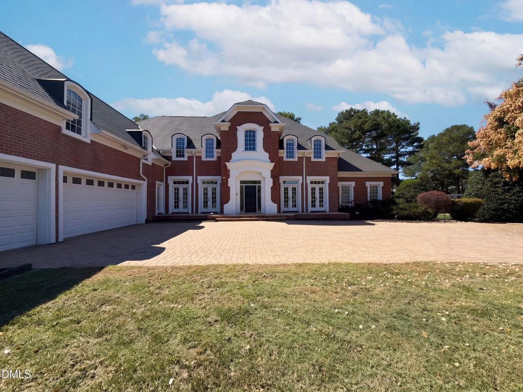 2308 Wakefield Plantation Drive, Raleigh
