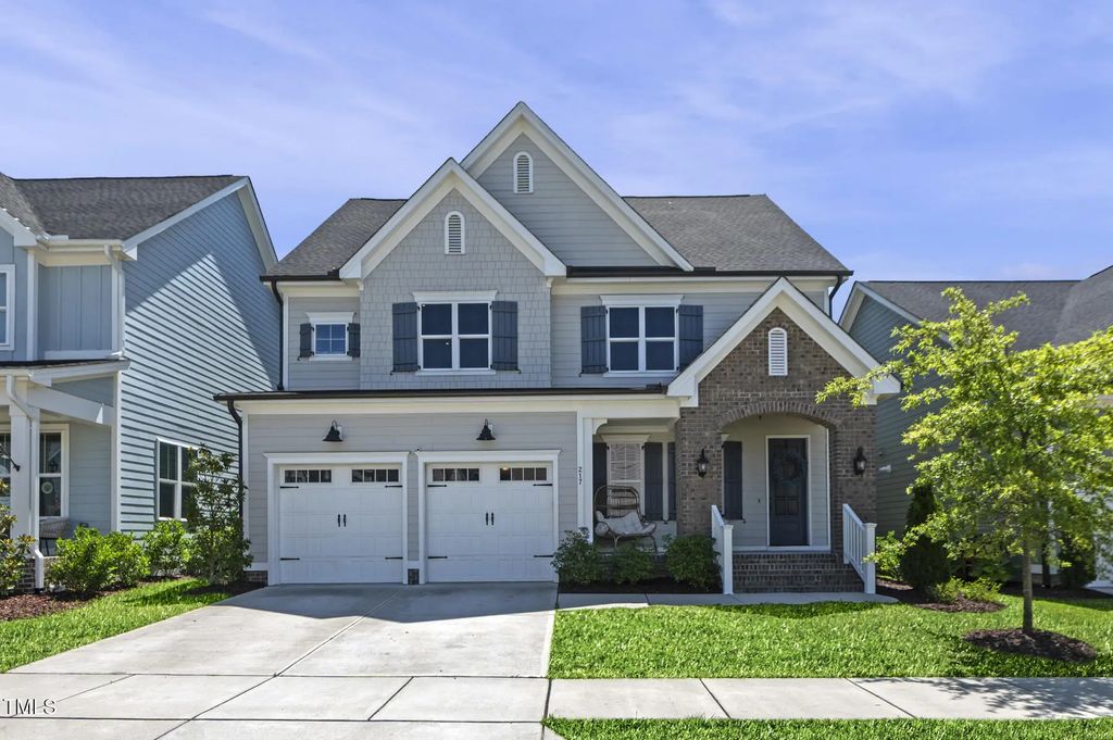 217 Tumbling River Drive, Wendell