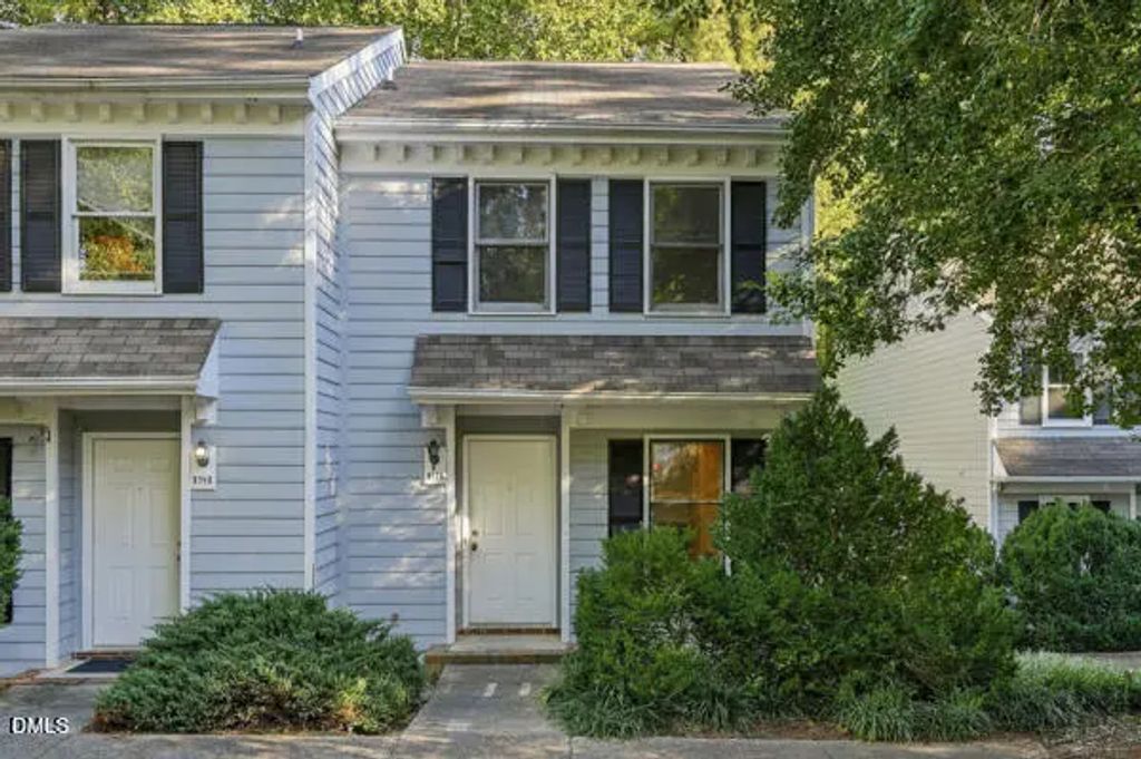 817 Edwards Street B, Chapel Hill