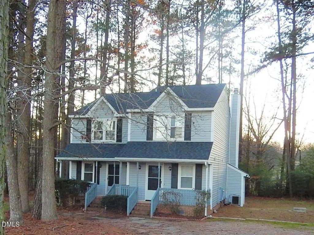 1319 Wall Road, Wake Forest
