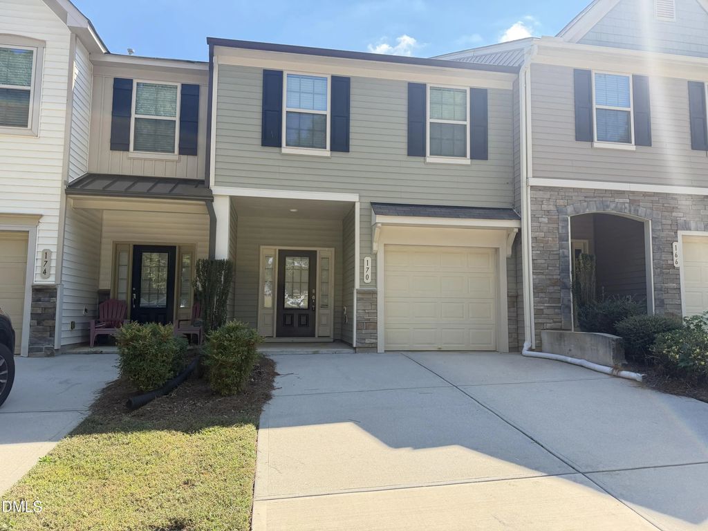 170 River Dell Townes Avenue, Clayton