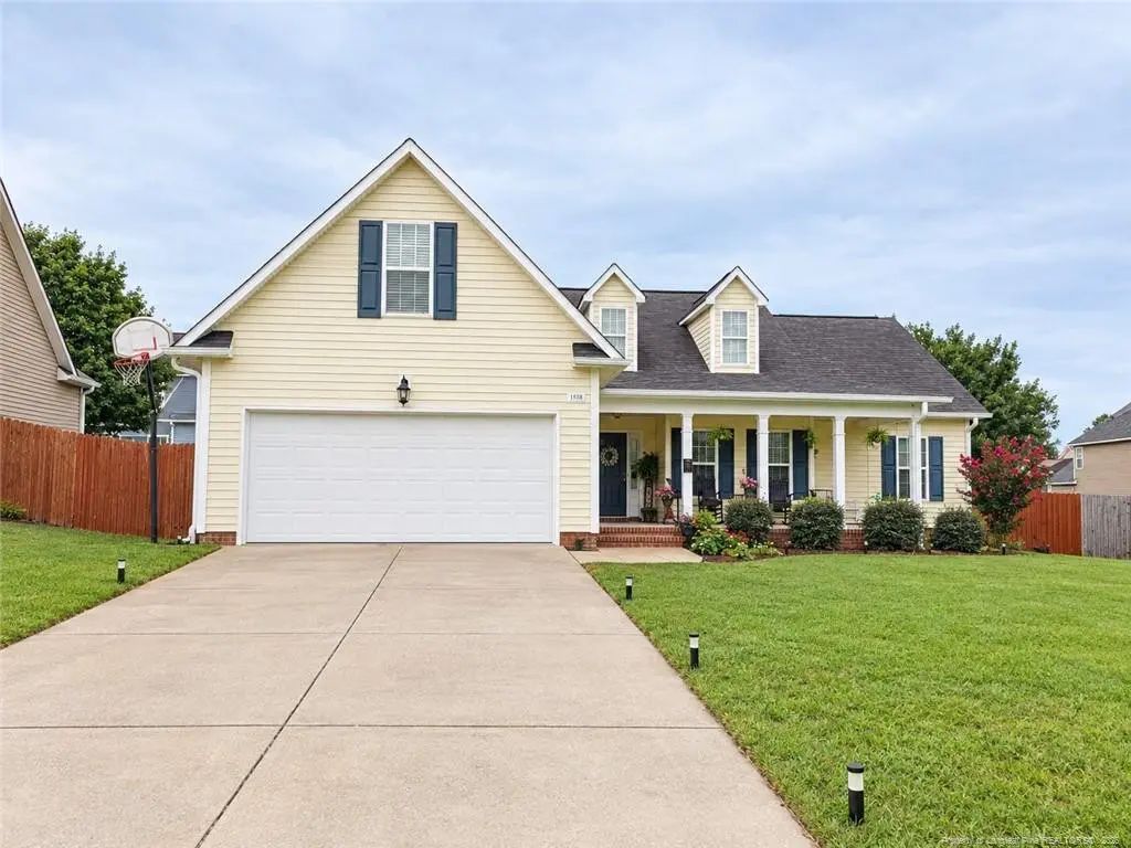 1533 Seabiscuit Drive, Parkton