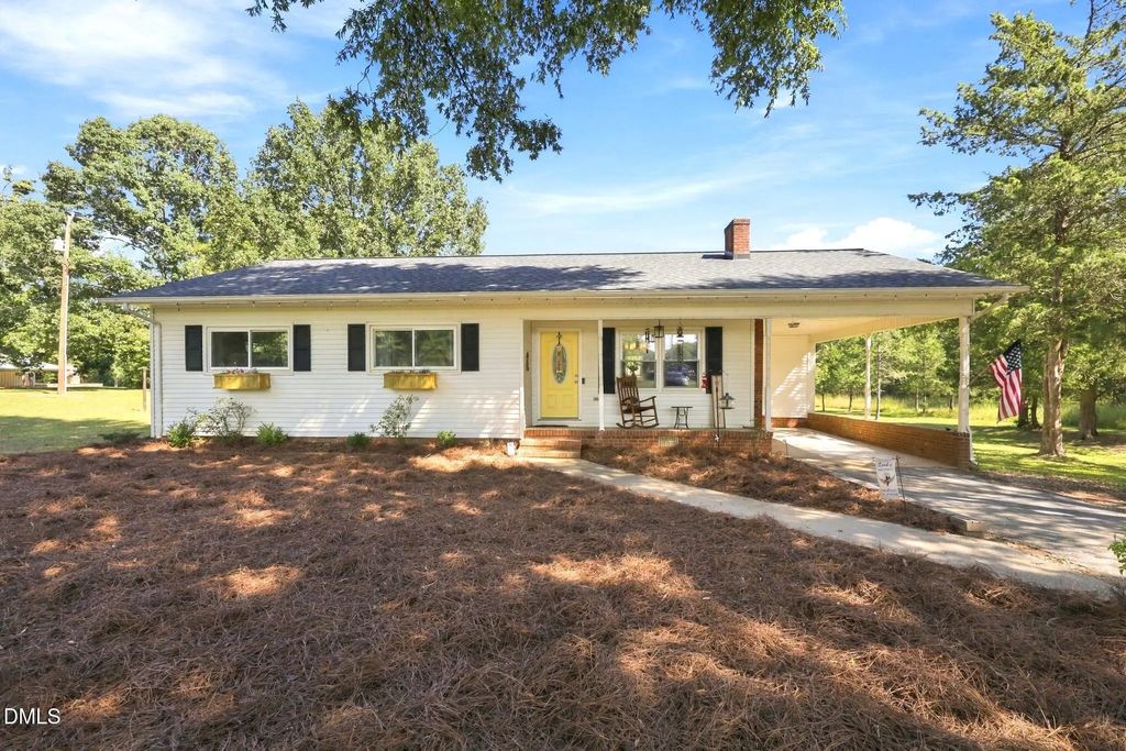 3947 N Nc 119 Highway, Mebane