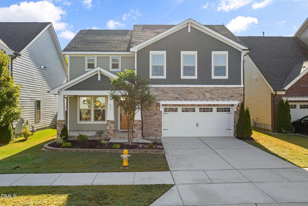 521 Groveview Wynd, Wendell
