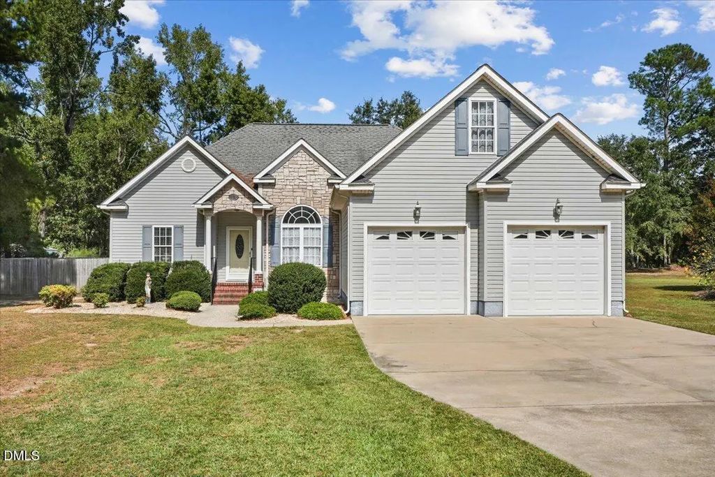 1158 Buck Swamp Road, Goldsboro