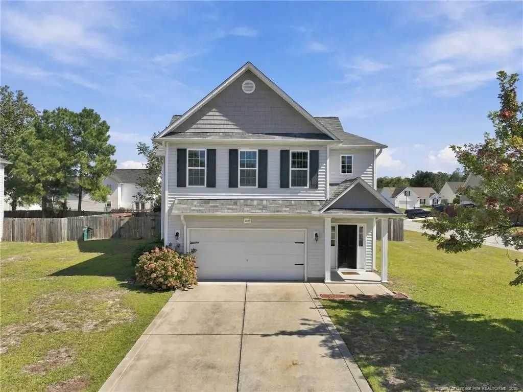 1500 Seabiscuit Drive, Parkton