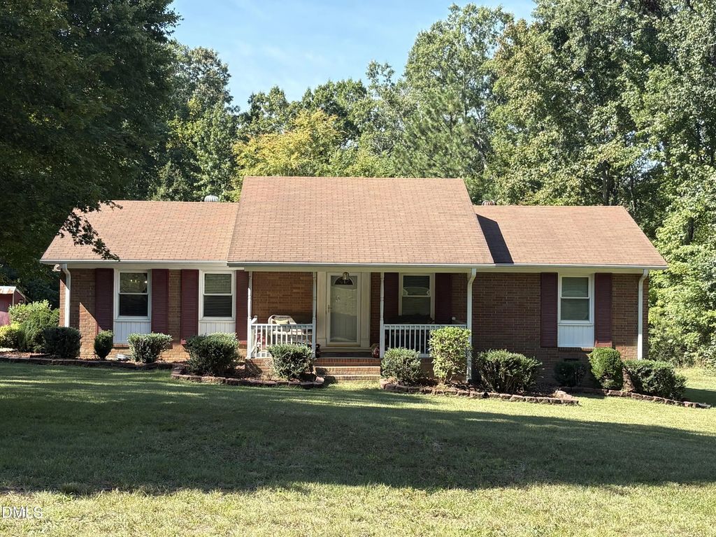 2620 Mill Creek Road, Mebane