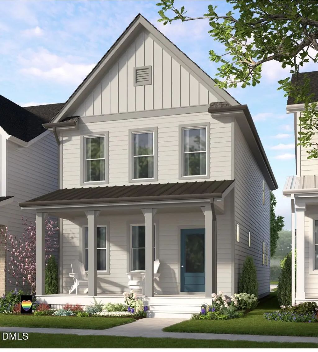 1804 Avett Song Place, Wendell
