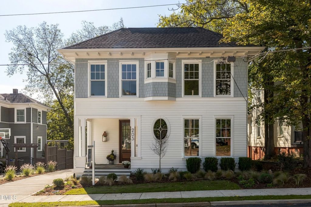 205 Park Avenue, Raleigh