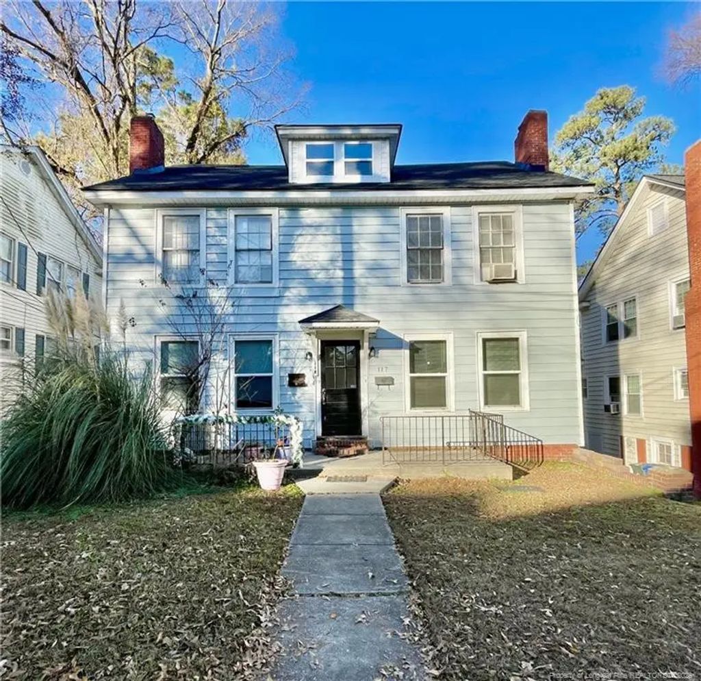 117 Woodside Avenue 117, Fayetteville