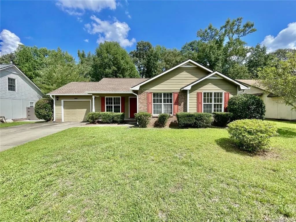 9616 Gooden Drive, Fayetteville