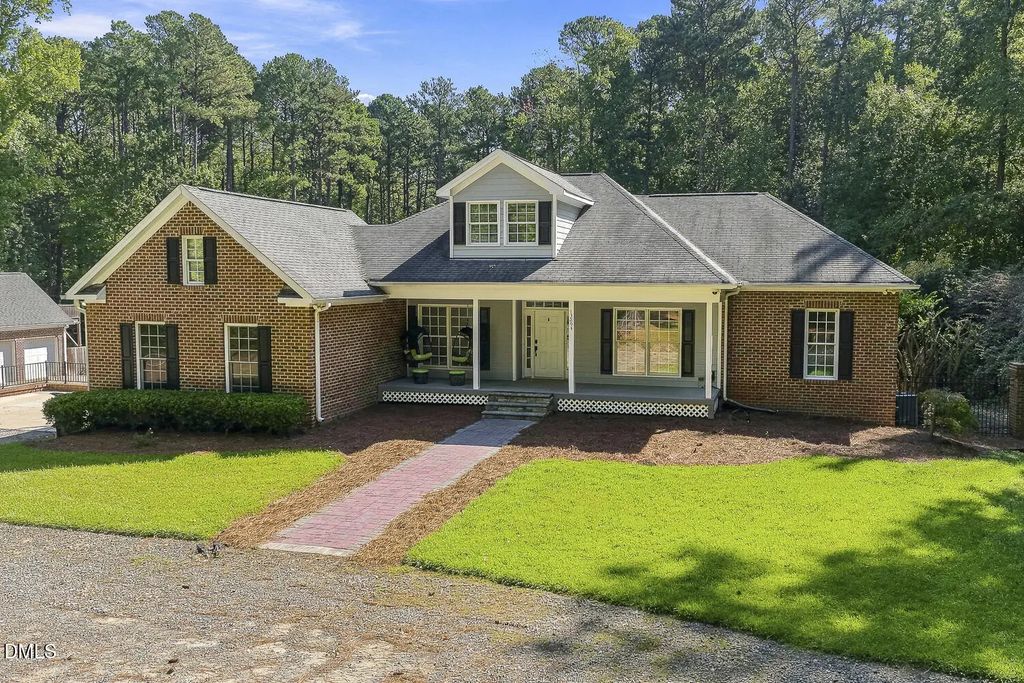 13204 Old Creedmoor Road, Raleigh