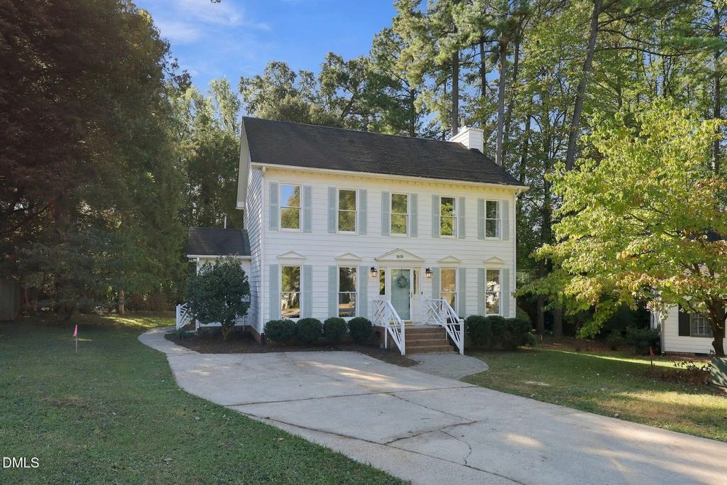 800 Temple Street, Raleigh