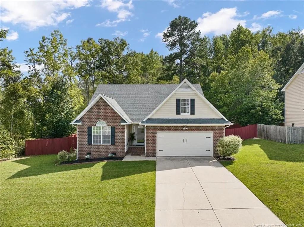 8701 Grouse Run Lane, Fayetteville