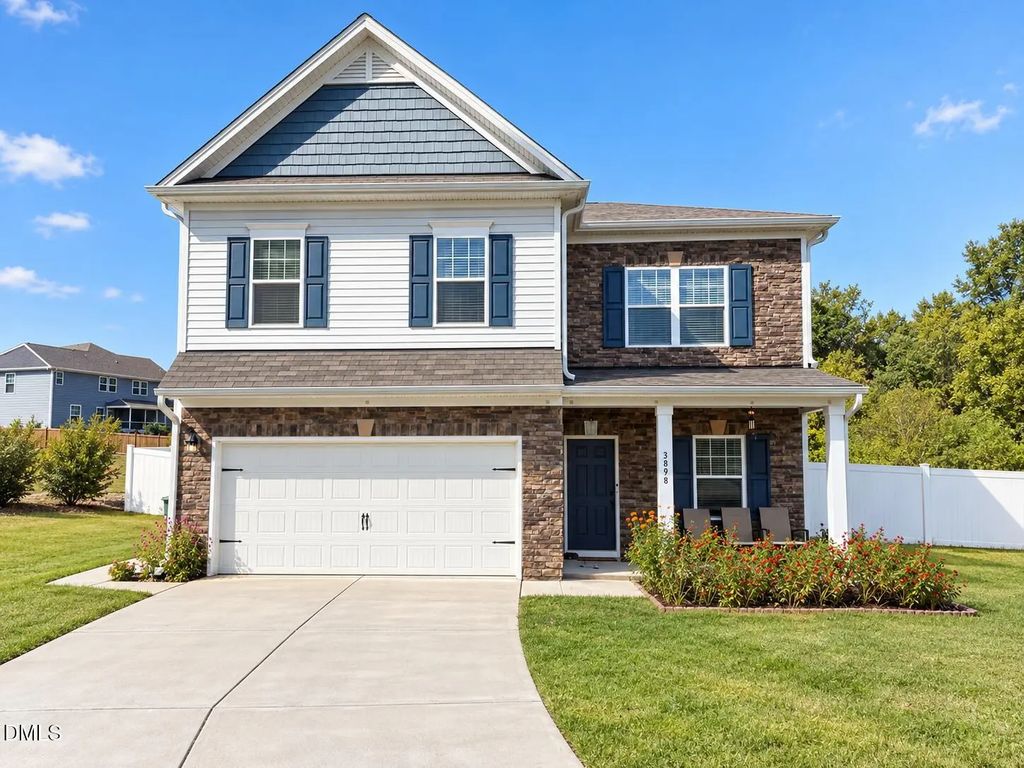 3898 Bluffwind Drive, Raleigh