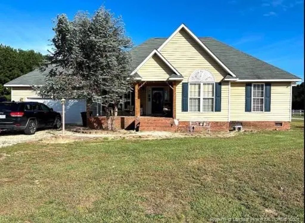 1665 Odom Road, Clinton