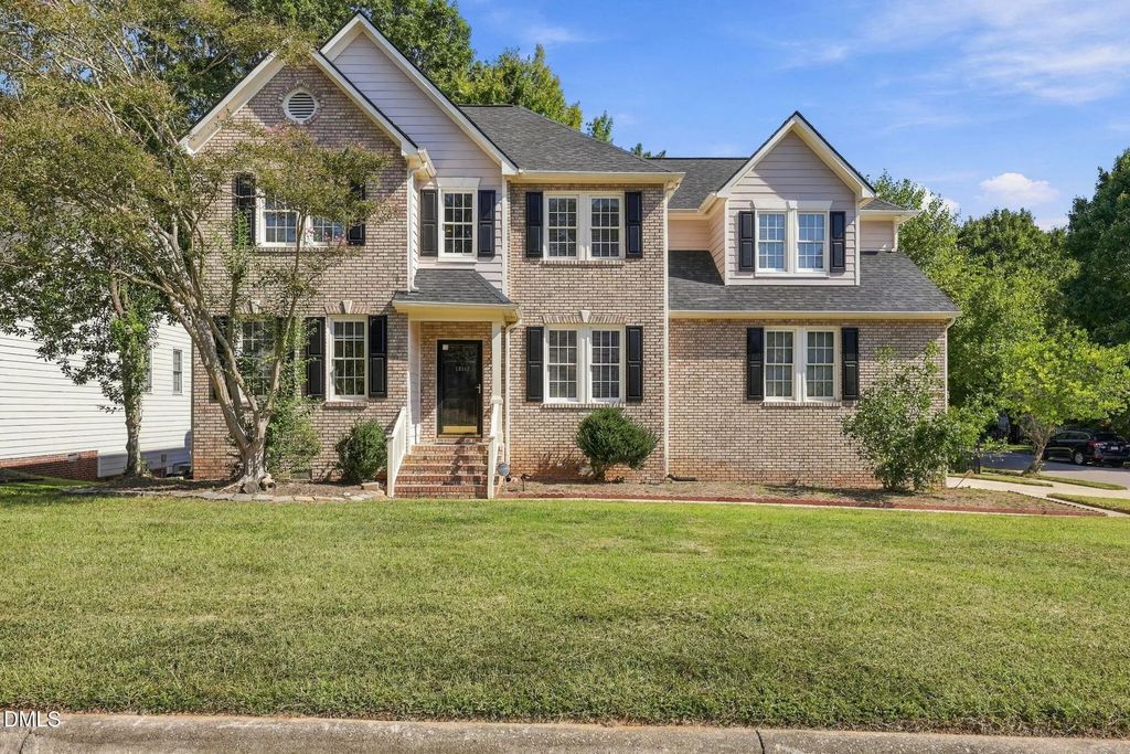 13112 Elmleaf Court, Raleigh