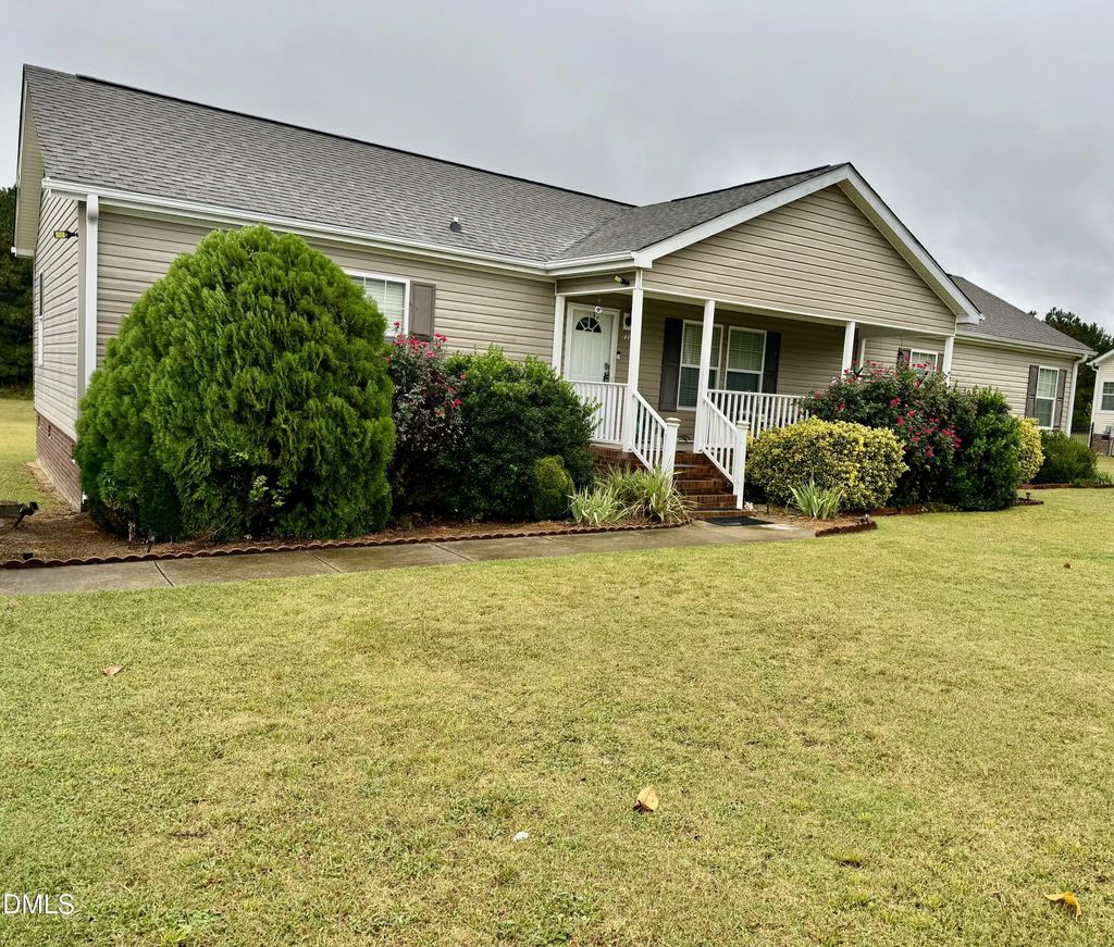 7225 Lowery Meadow Drive, Wendell