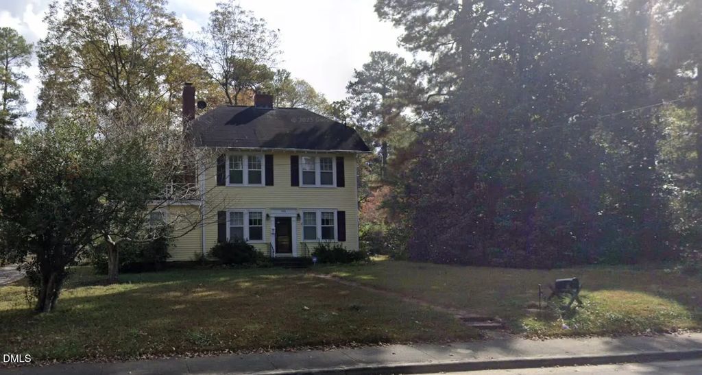 1725 Hammond Street, Rocky Mount