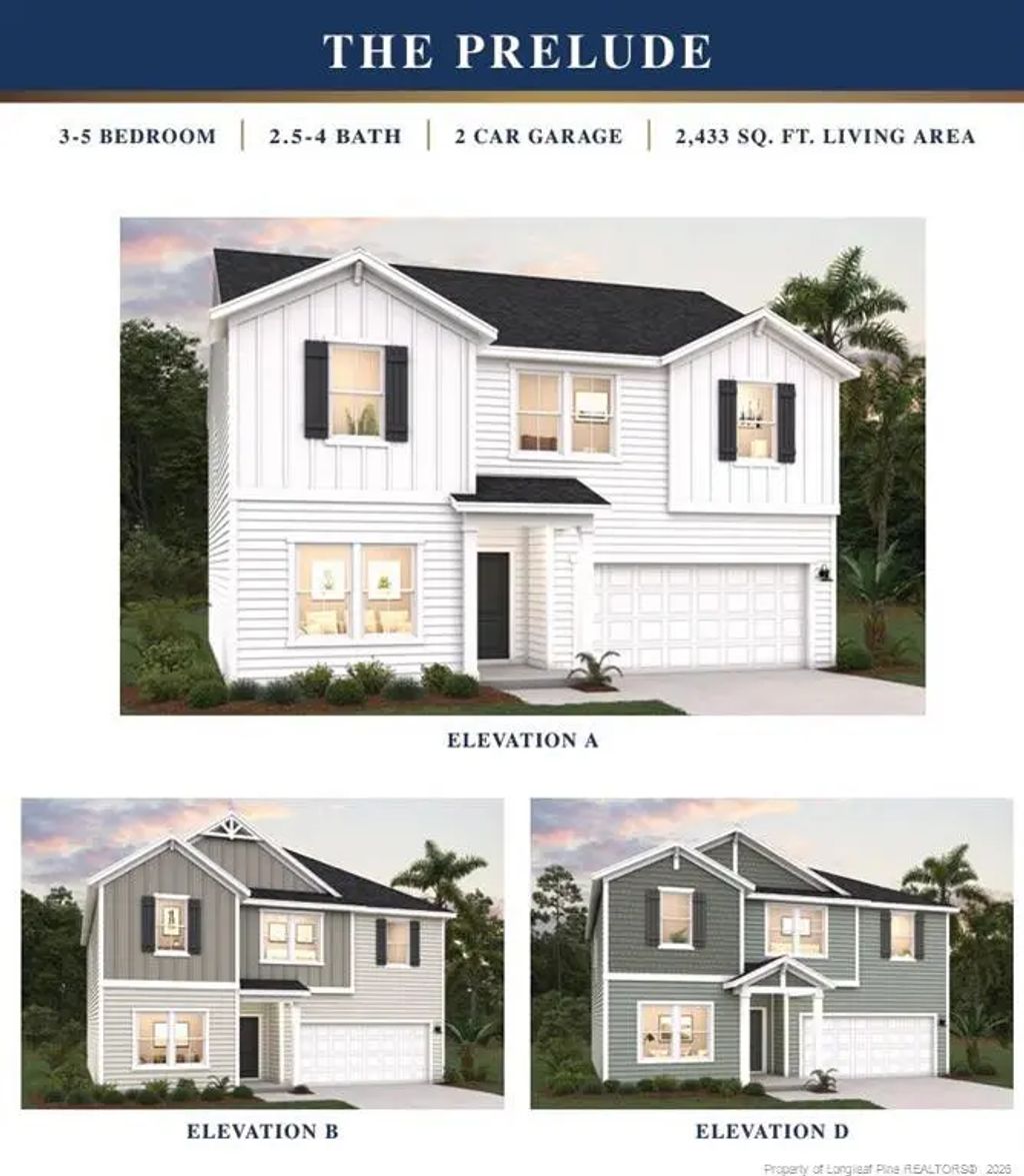 145 Rothbury Lane, Raeford