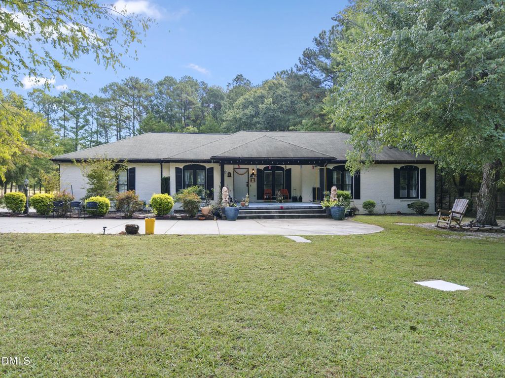 7405 Holly Springs Road, Raleigh