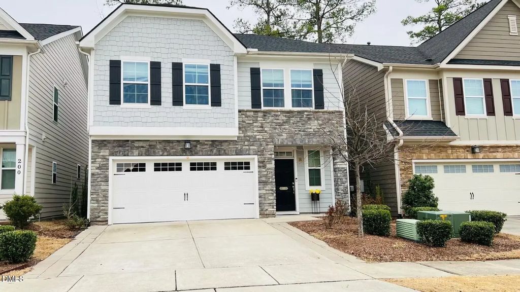 132 Concordia Woods Drive, Morrisville