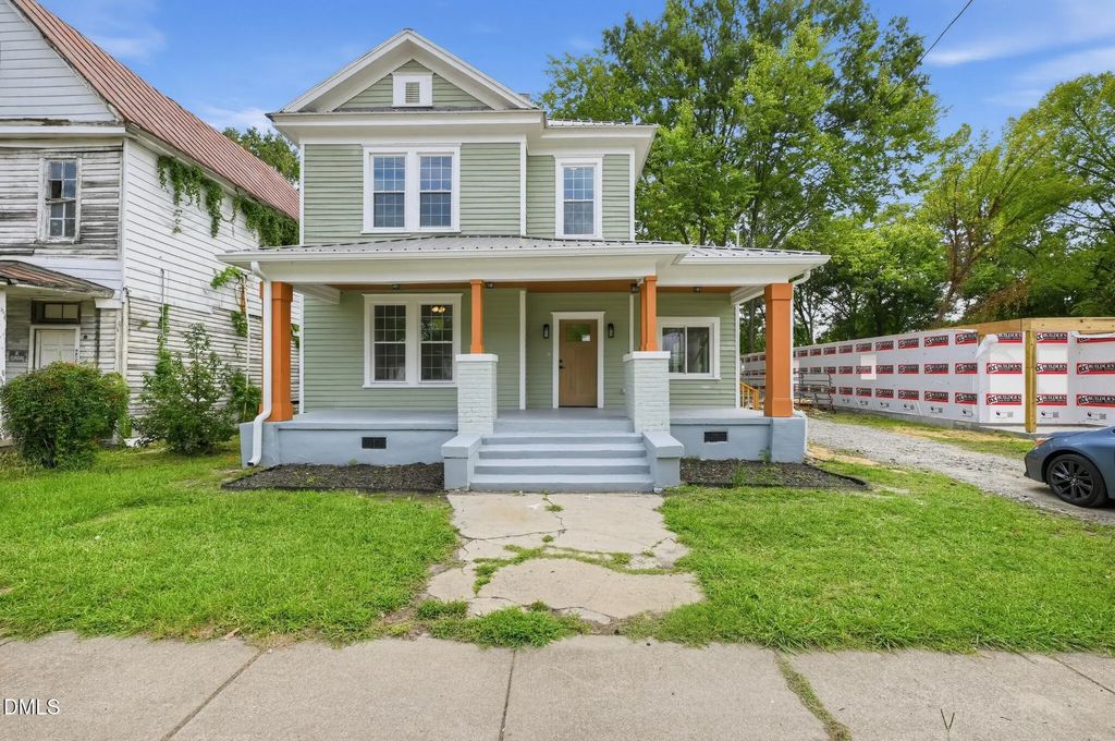 419 Atlantic Avenue, Rocky Mount