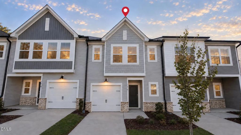 1616 Mirth Court, Rolesville