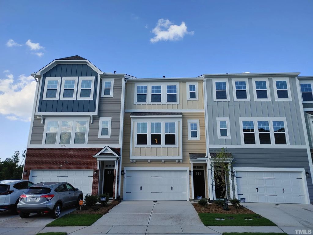 1029 Commack Drive, Durham