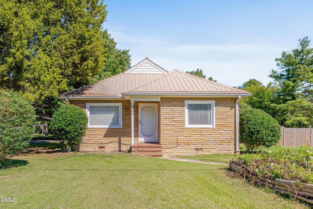 244 Semora Road, Roxboro