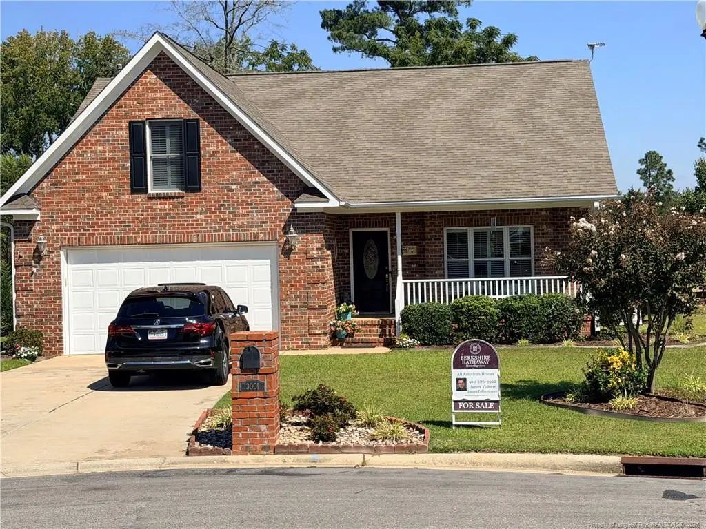 3001 Metthame Drive, Fayetteville