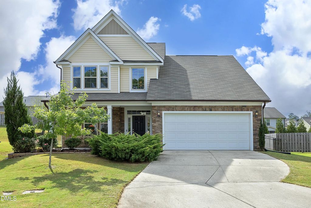 2904 Long Meadow Lane, Durham