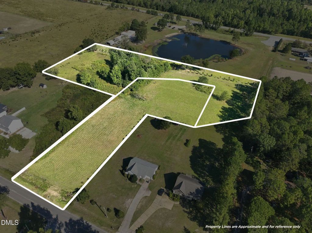 3528 Old Us Hwy 421, Lillington