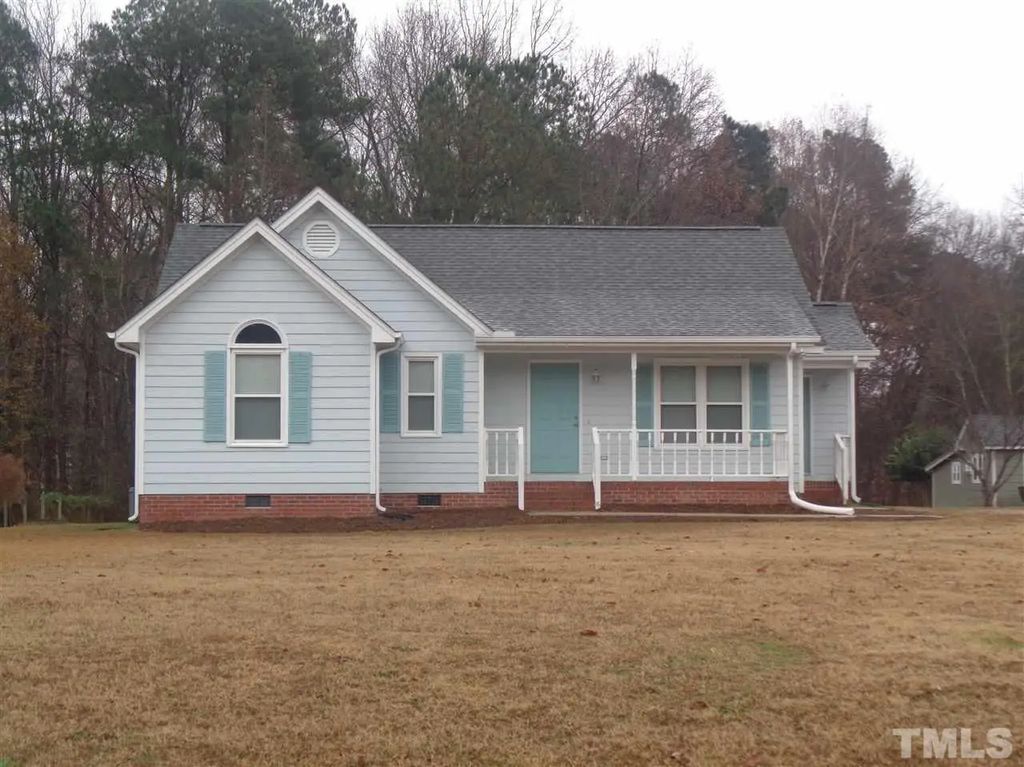 1400 Squire Ridge Drive, Fuquay Varina