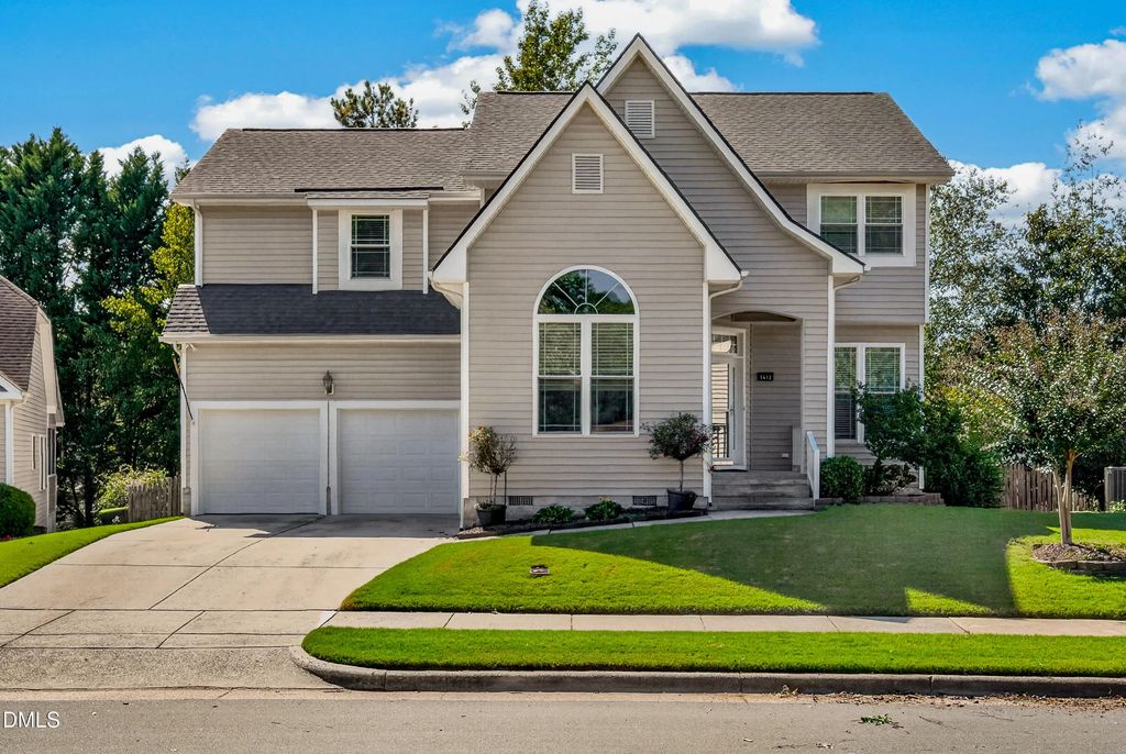 1412 Willow Leaf Way, Apex