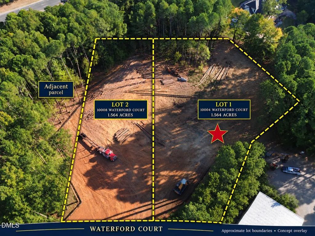 10004 Waterford Court, Raleigh