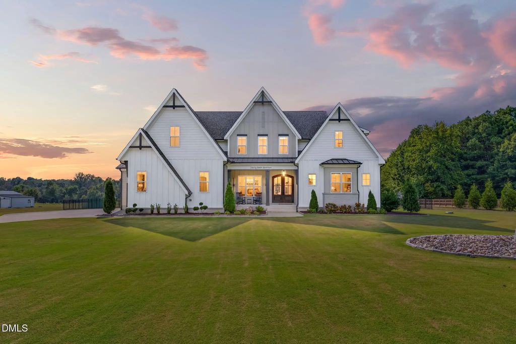 3717 Doyle Road, Zebulon