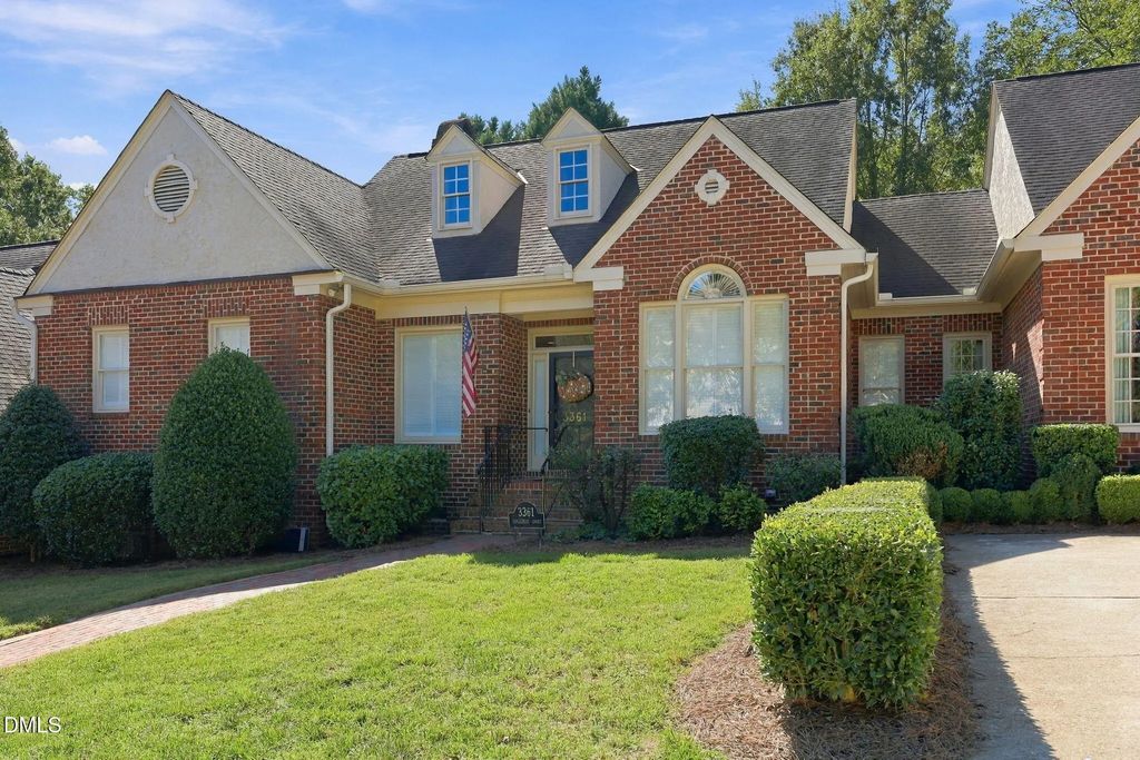 3361 Ridgecrest Court, Raleigh