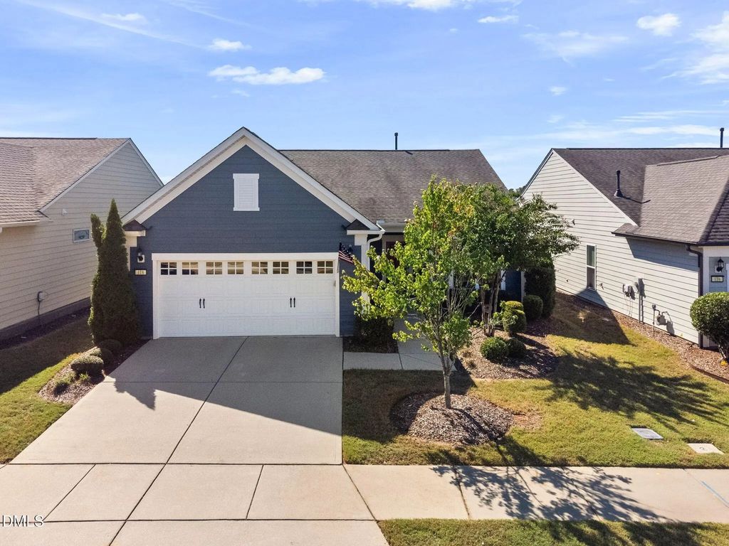 118 Tee Pee Trail, Durham