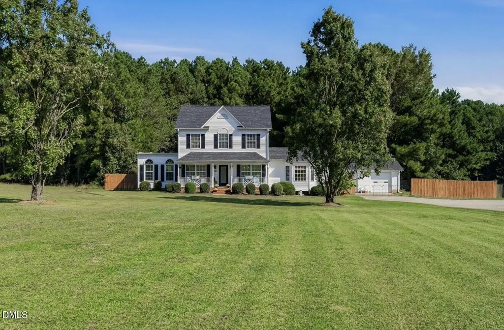 2050 Nc-96, Franklinton