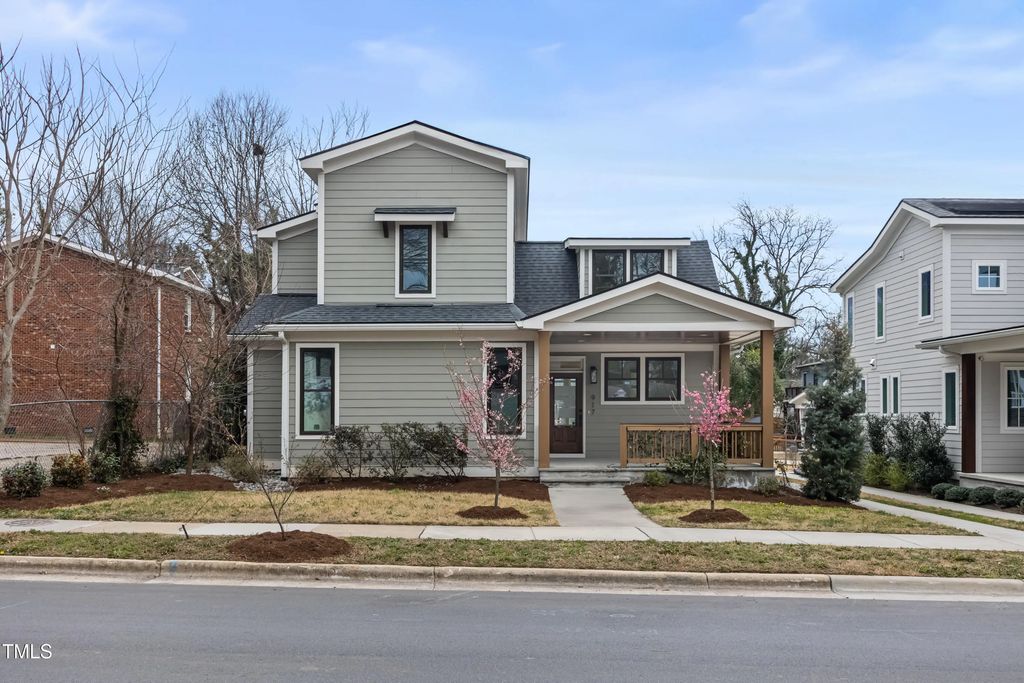 917 S Blount Street, Raleigh