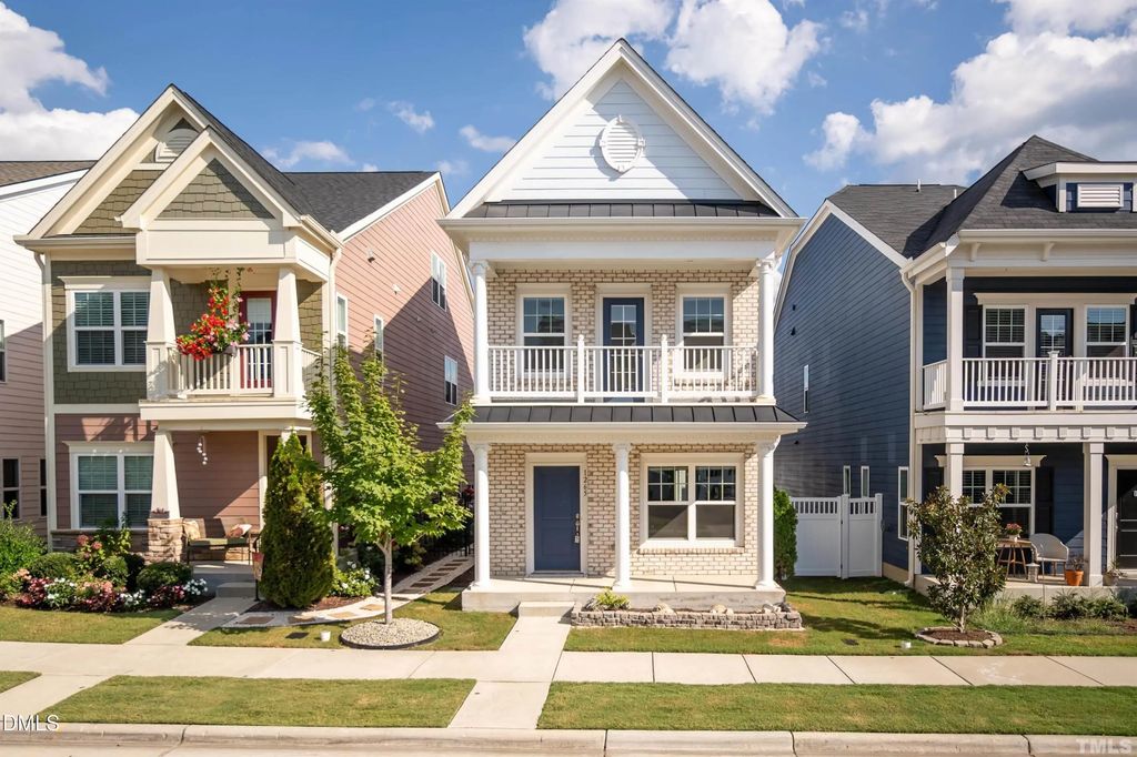 1265 Brown Velvet Lane, Apex