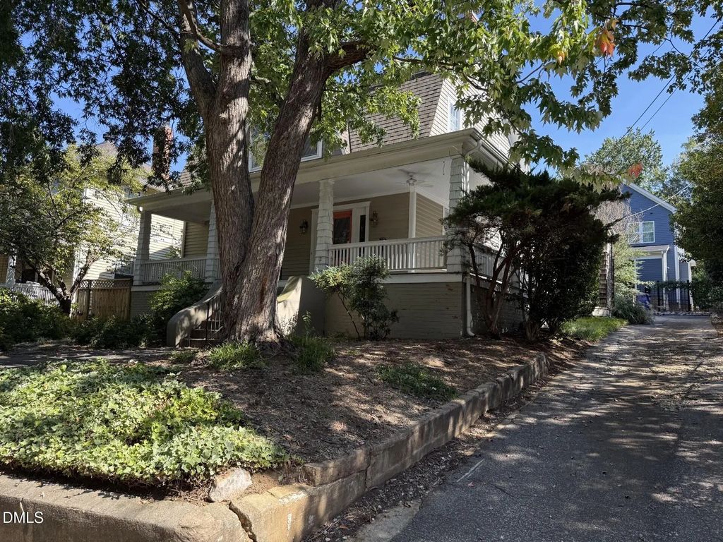 114 E Park Drive, Raleigh