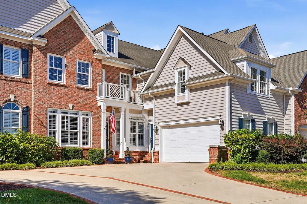 12604 Bellstone Lane, Raleigh