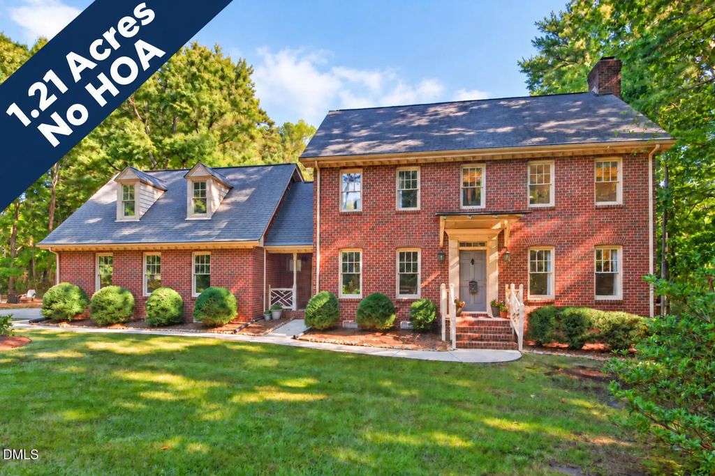 1401 Blaire Woods Drive, Raleigh