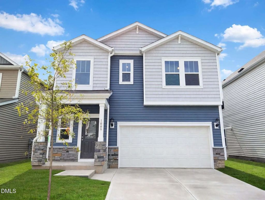 1009 Depot Drive, Durham